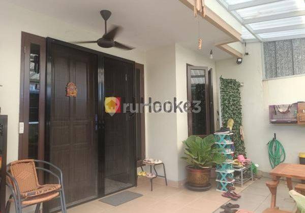 RUMAH Siap Huni Nyaman Lokasi Strategis di Taman Palem Jakarta Barat 1