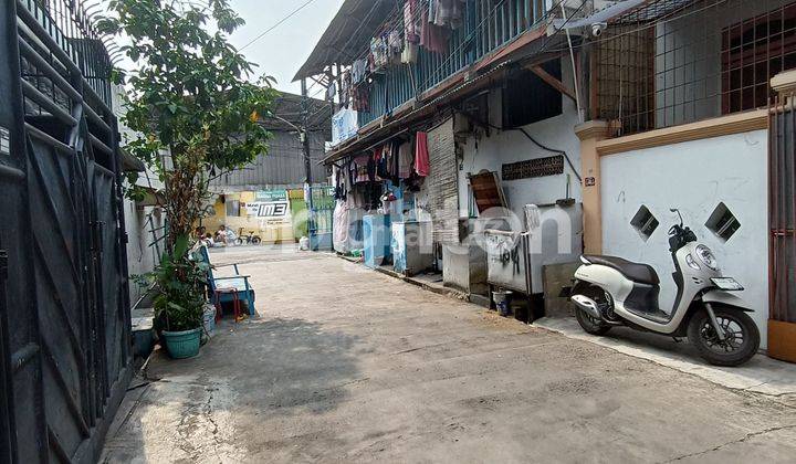 RUMAH 2 LANTAI DI TELUK GONG JAKARTA UTARA 2