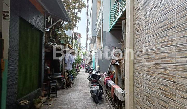 RUMAH BARU 3 LANTAI DI TELUK GONG JAKARTA UTARA 2