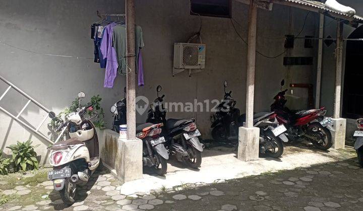 Rumah Induk + Kost 10 Kamar Lokasi Sorogenen Kalasan Sleman 2