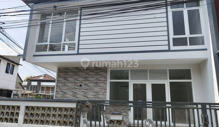 Rumah Bagus Dan Ruang Usaha Di Leuwisari Raya 2