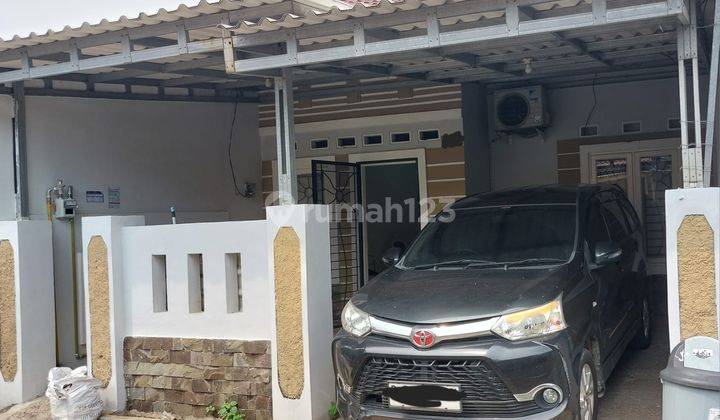 Rumah 2 Lantai Di Karawaci Residence Dekat Area Ramai 1