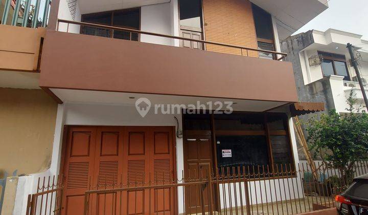 Rumah Jalan Suryakencana Bogor Strategis Daerah Komersil (Bn) 1