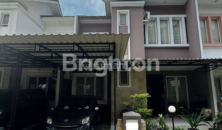 RUMAH SANGAT MURAH DEKAT GOLF SUVARNA SUTERA 1