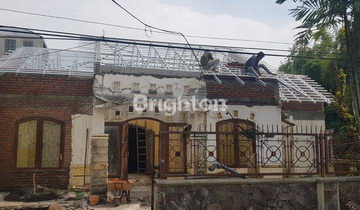 Rumah Pojok Siap Huni Sidoarjo Bawa Hoki 2