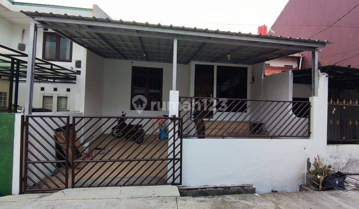 Rumah SHM Lokasi Strategis  Bebas Banjir Di Kelapa Gading** 1