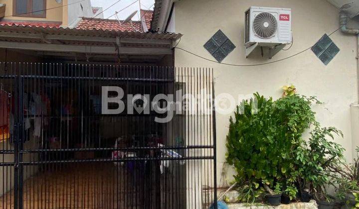 RUMAH SIAP HUNI SEKTOR GADING SERPONG TANGERANG 1