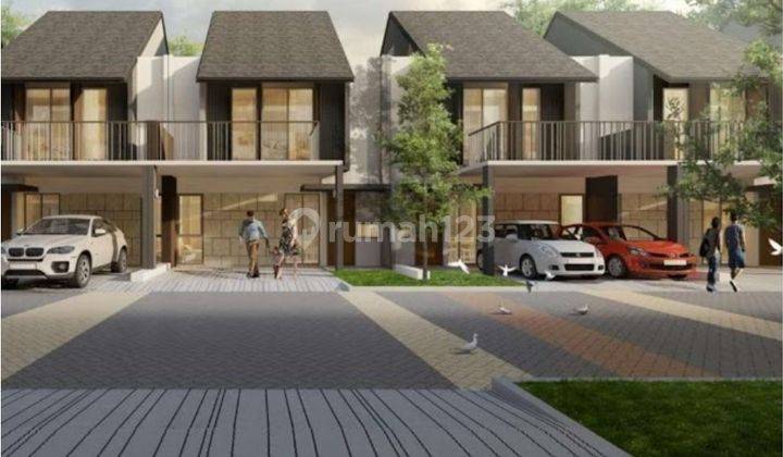 Cepat Rumah Bagus Siap Huni Wisteria Metland Cakung 1