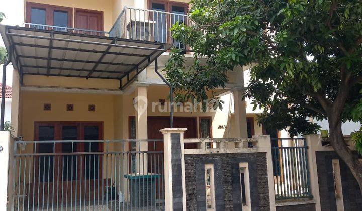 Rumah Furnished Luas Di Kelapa Dua Lokasi Strategis 1