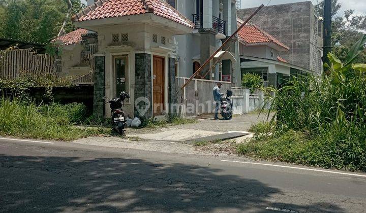 Rumah Hook 2 Lantai Dalam Perumahan Bali Residence Ngemplak Sleman 1