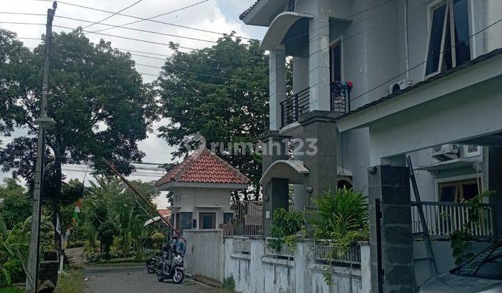 Rumah Hook 2 Lantai Dalam Perumahan Bali Residence Ngemplak Sleman 2