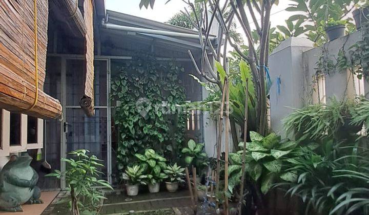 Rumah Siap Huni Dalam Perumahan Dan Lokasi Strategis @villa Asean, Pondok Cabe 1