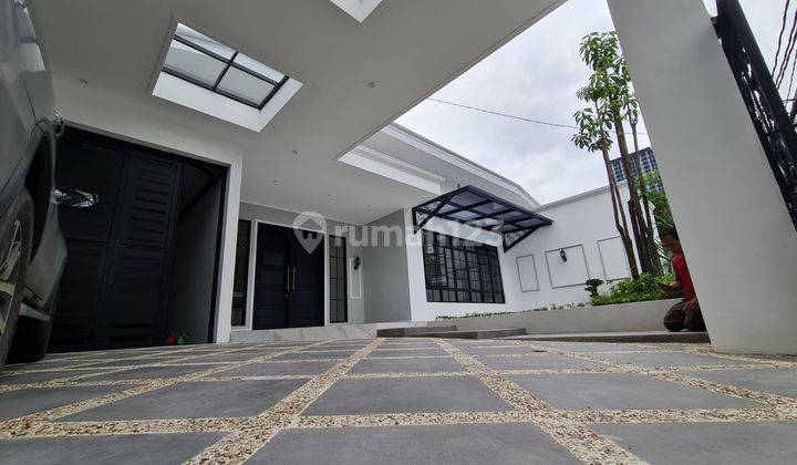 Di  Rumah Mewah Baru Dekat Citos Cilandak Jaksel 2