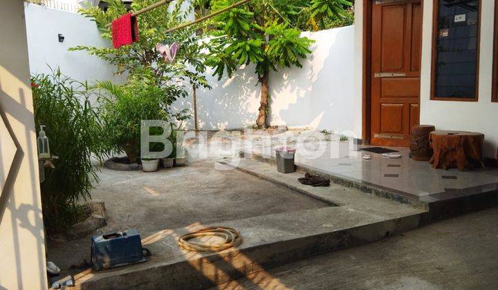 RUMAH CANTIK 2 LANTAI DI SEKTOR 2 TAMAN YASMIN BOGOR 1