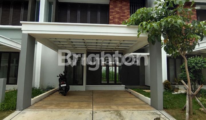 HUNIAN 2 LANTAI CIMANGGIS GOLF ESTATE