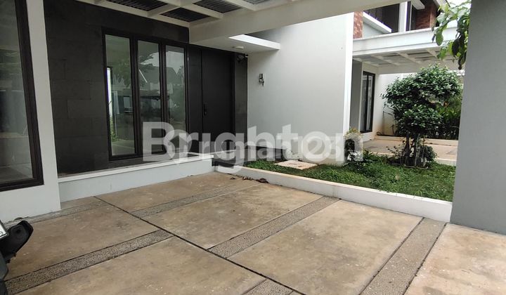 HUNIAN 2 LANTAI CIMANGGIS GOLF ESTATE 2