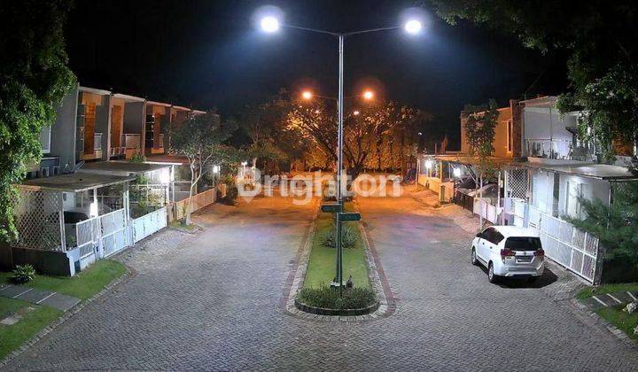 * RUMAH 2 LT SIAP HUNI NATURA RESIDENCE SDA 1