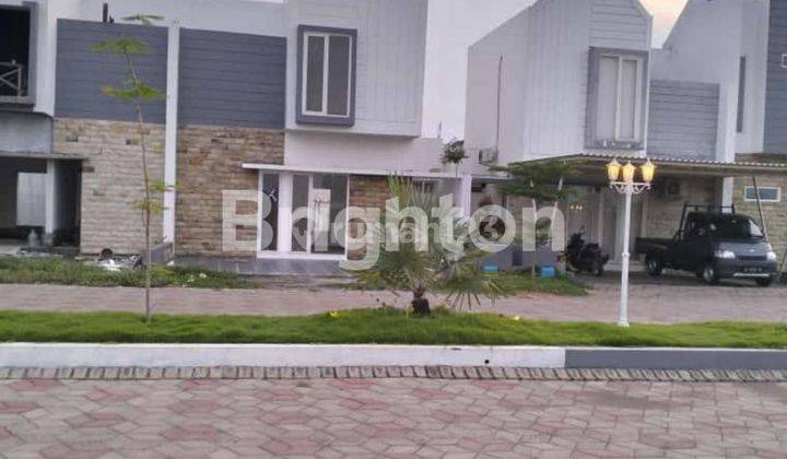 RUMAH MODERN DEKET JUANDA SIDOARJO 1