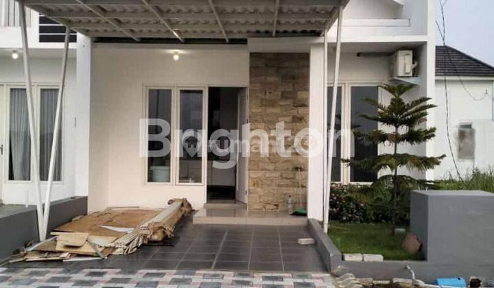 RUMAH MODERN DEKET JUANDA SIDOARJO 2