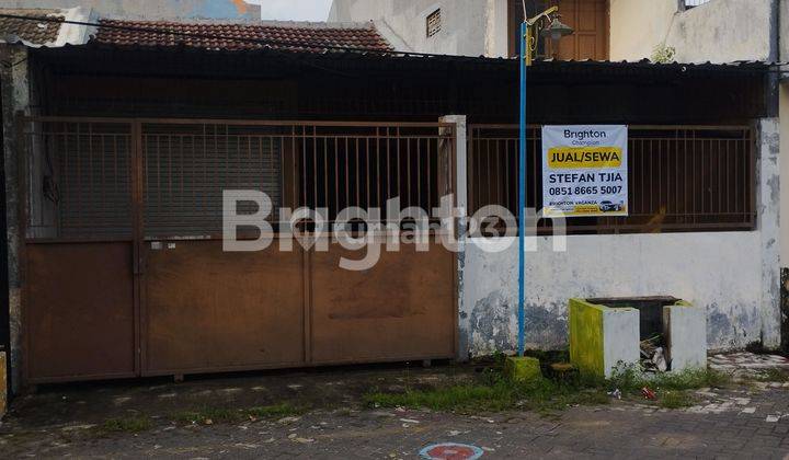 Lingkungan nyaman di Taman Siwalan Indah, Kepatihan Menganti 1