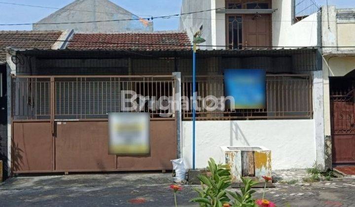 Lingkungan nyaman di Taman Siwalan Indah, Kepatihan Menganti 2