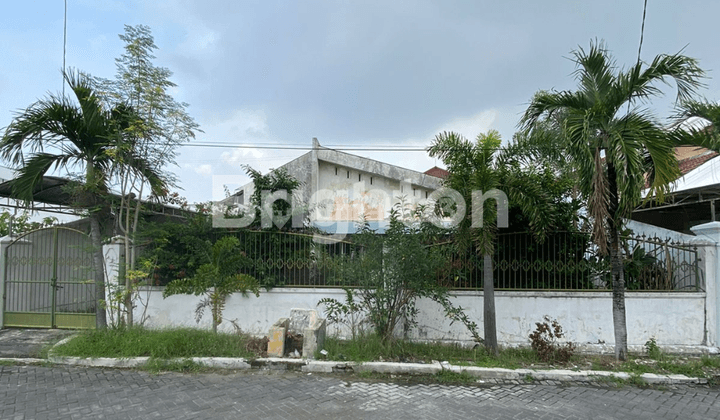 Dijual Rumah Kupang Indah Hitung Tanah Aja 1