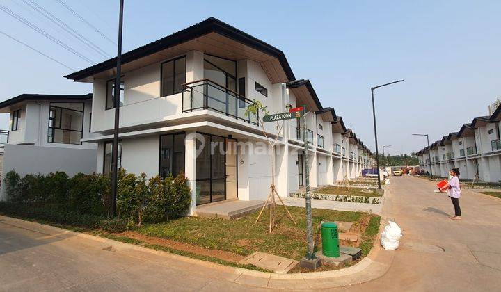 murah rumah di Cendana Icon Lippo Karawaci Tangerang 1