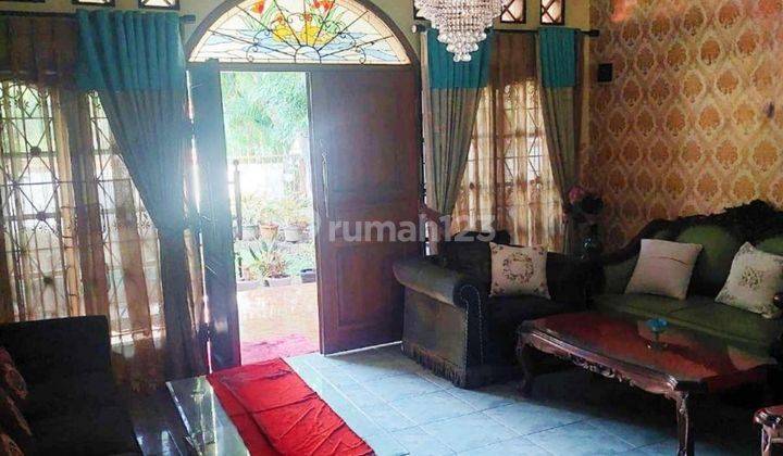 Rumah Siap Huni Di Kawasan Jakarta Selatan #FTSJ 2