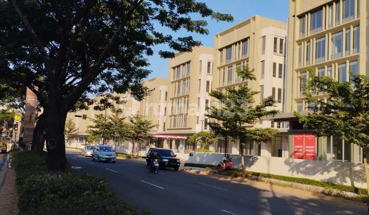 Ruko di Nava Park North Point BSD City Tangerang Selatan 2
