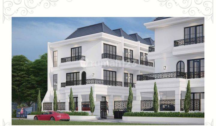 Rumah Brand New Dalam Cluster Di Pulomas Jakarta Timur 2