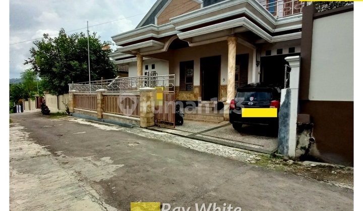 Comfortable housing, good water, location in Bandar Lampung.