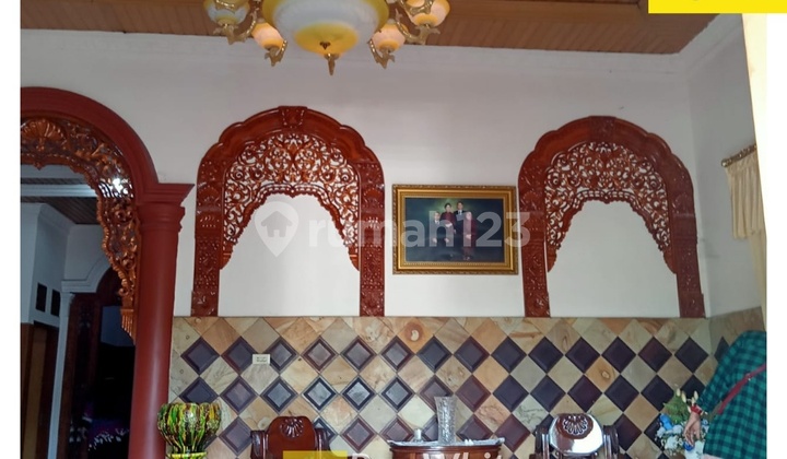 Comfortable housing, good water, location in Bandar Lampung. 2