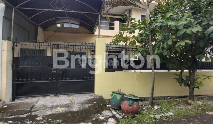 RUMAH KOST 2LT FURNISH STRATEGIS DEKAT UBAYA 1