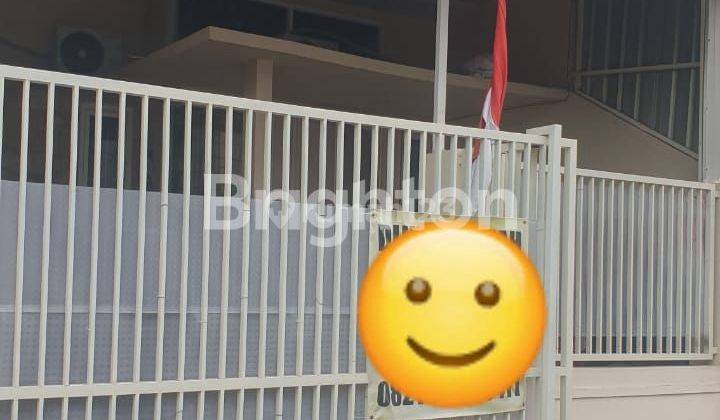 RUMAH SIAP HUNI DI PONDOK TJANDRA INDAH RAMBUTAN SIDOARJO SELANGKAH SPORT CLUB, MERR, TOL 2