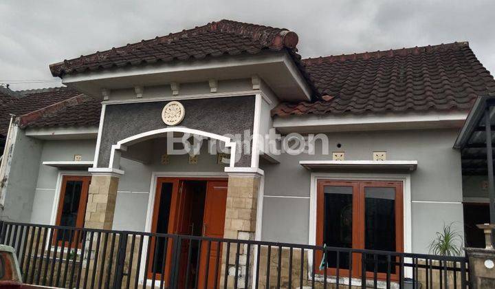 DIJUAL RUMAH  BARAT MALIOBORO, SONOSEWU YOGYAKARTA 1