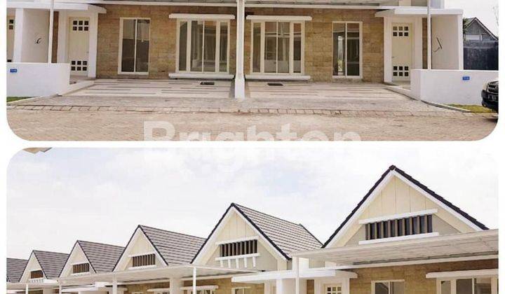 RUMAH MINIMALIS SEMI FURNISH 1 LANTAI BARU GRESS, SIAP HUNI, SELANGKAH KE CITO AHMAD YANI (TIRTA KENCANA) 2