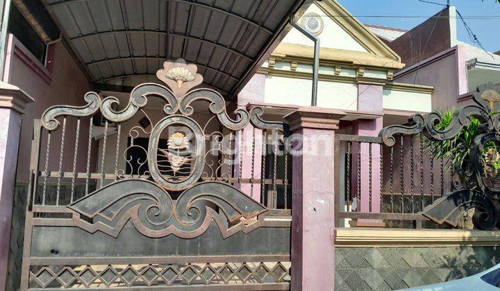 RUMAH MURAH DI JUANDA REGENCY SIDOARJO DEKAT BANDARA JUANDA 1