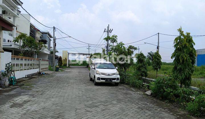 rumah siap huni, bagus, di Sun Garden, dekat Villa jasnine Sidoarjo 2