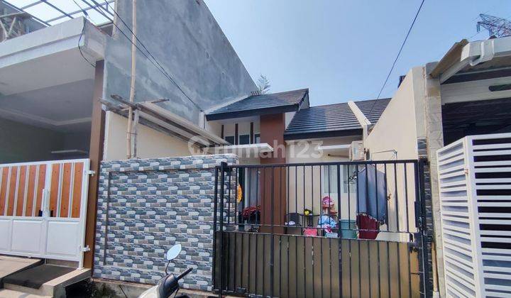 rumah di Poris residence Cipondoh Tangerang 1