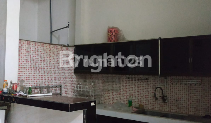 Rumah 2 Lantai Perum Pandugo Siap Huni dekat MERR 2