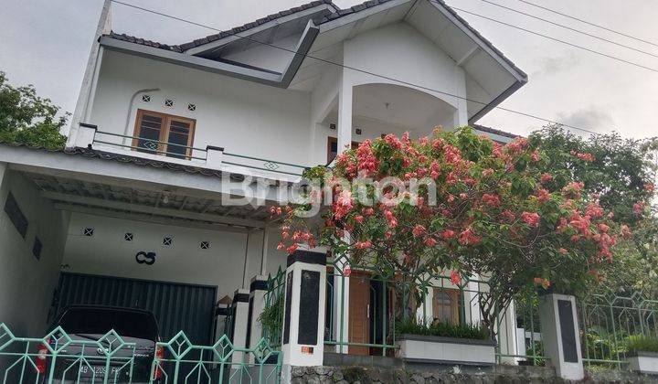 DIJUAL RUMAH, VILLA, HOMESTAY  JALAN WATES, SEDAYU 1