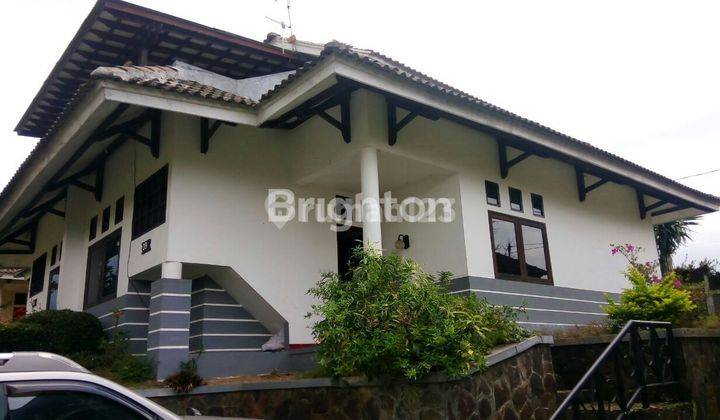 2 kavling villa di Bumi Cimacan (sebelah Rindu Alam 2, puncak) 2