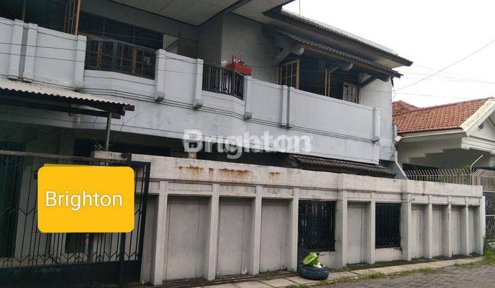 RUMAH 2 LANTAI DEKAT RUMAH SAKIT DI SEMARANG TIMUR 1