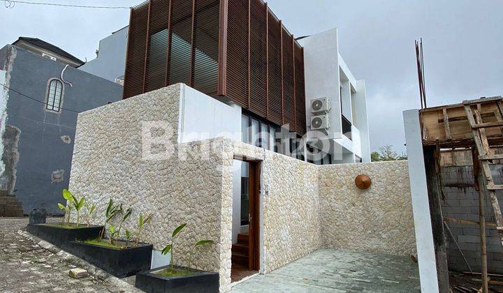 EXCLUSIVE VILLA IN NUSA DUA 1