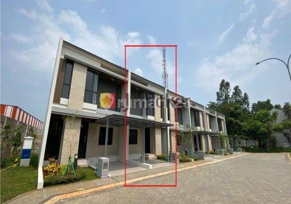 Rumah Minimalis Vanya Park Cluster Askara Nue Bsd City Dekat Branchsto Bsd, Rans Nusantara, Mall Eastvara, Tol Bsd, Q Big 1