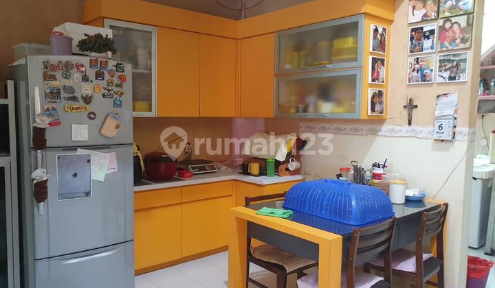 Rumah Taman Puspa Raya Citraland 2