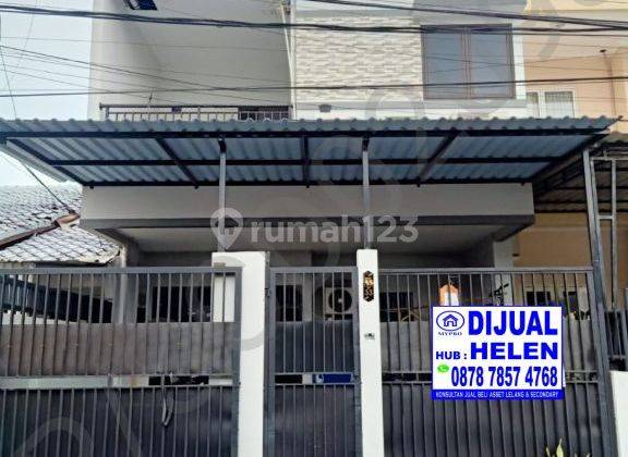 RUMAH MINIMALIS 2 LANTAI FULL SIAP HUNI DI CITRA KALIDERES 1