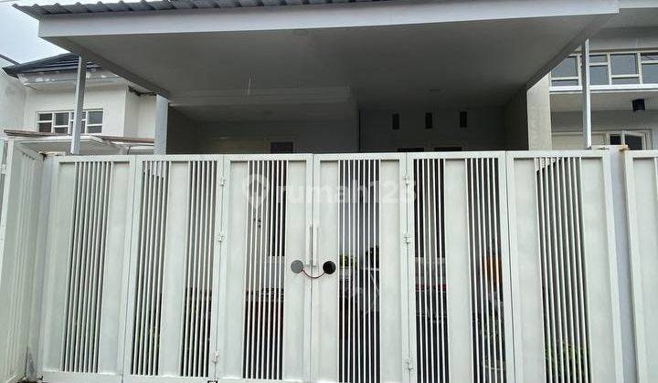 RUMAH MODERN MINIMALIS MEDAYU SURABAYA SHM 1