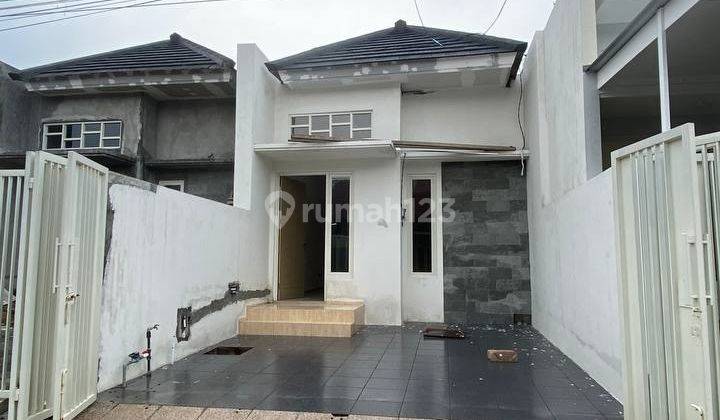 RUMAH MODERN MINIMALIS MEDAYU SURABAYA SHM 2