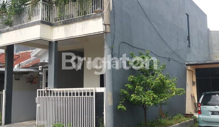 Rumah 2 lantai  gununganyar Wiguna  Purimas Rungkut Surabaya